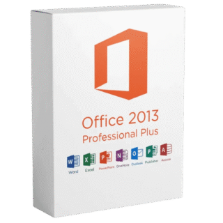 Microsoft Office Professional Plus 2013