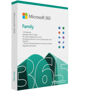 Microsoft Office 365 Familia Global 6 meses