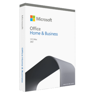 Microsoft Office Home & Business 2021 MAC